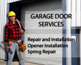 Powder Springs Garage Door Repair Services